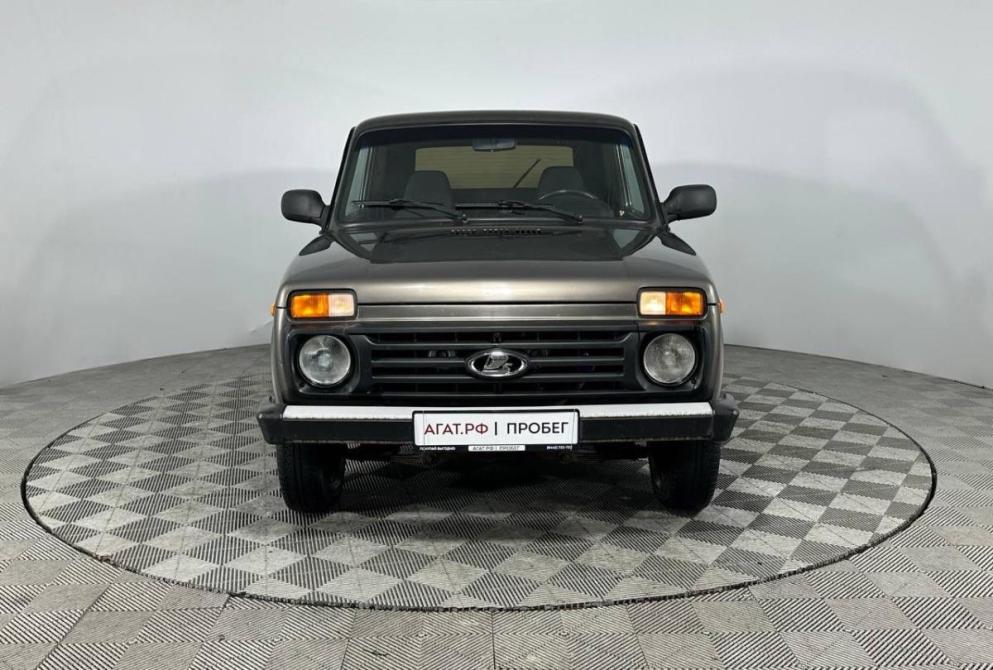 Lada (ВАЗ) 2121 (4x4) I Рестайлинг Волгоград  - изображение 2