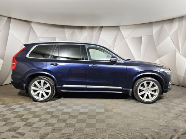 Volvo XC90 II с пробегом 2016 года, цена 2 687 000 рублей, 156861 км, внедорожник, Автокод Объявления