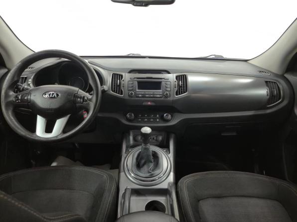Kia Sportage III с пробегом 2013 года, цена 1 210 000 рублей, 182382 км, внедорожник, Автокод Объявления