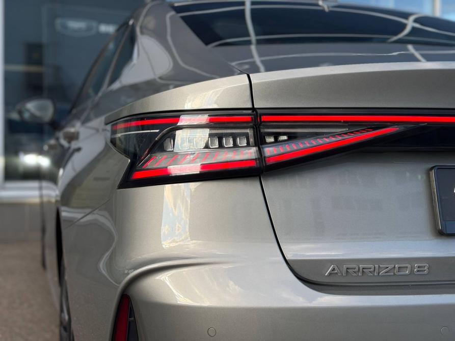 Chery Arrizo 8 Санкт-Петербург  - изображение 4