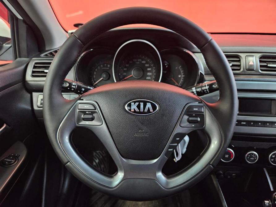 Kia Rio III Рестайлинг Вологда  - изображение 11