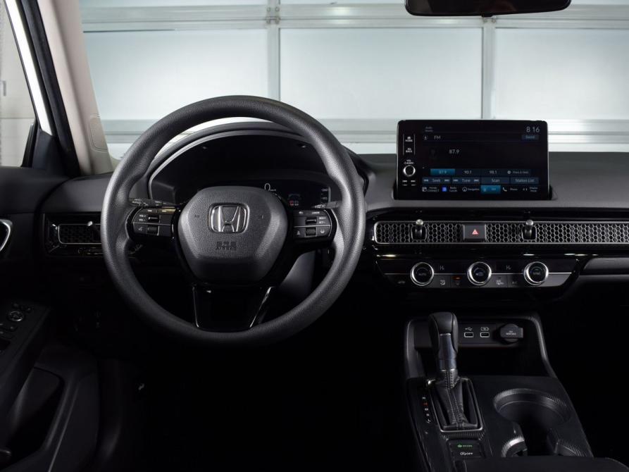 Honda Civic XI Кемерово  - изображение 8
