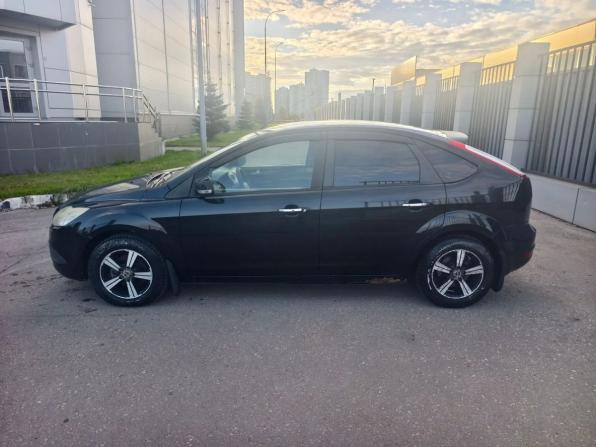 Ford Focus II Рестайлинг с пробегом 2008 года, цена 315 000 рублей, 201580 км, хэтчбек, Автокод Объявления