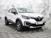 Renault Kaptur I Рестайлинг Ульяновск  - изображение 25