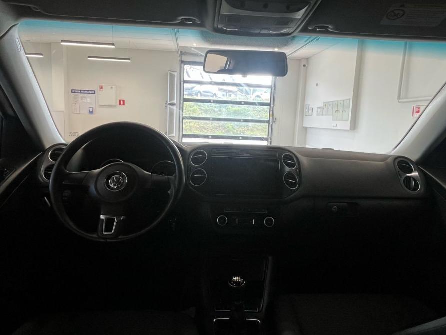 Volkswagen Tiguan I Рестайлинг Калуга  - изображение 13