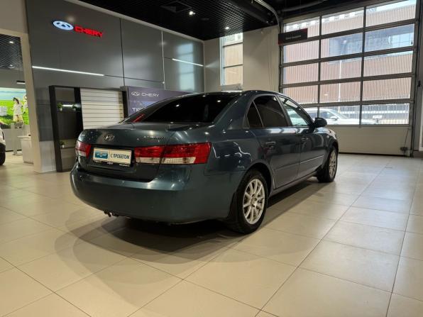 Hyundai Sonata V (NF) с пробегом 2005 года, цена 690 000 рублей, 282789 км, седан, Автокод Объявления