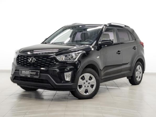 Hyundai Creta I Рестайлинг с пробегом 2021 года, цена 1 590 000 рублей, 237500 км, внедорожник, Автокод Объявления