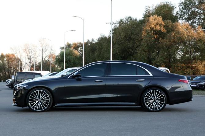 Mercedes-Benz S-Класс VII (W223) с пробегом 2021 года, цена 14 995 000 рублей, 15739 км, седан, Автокод Объявления