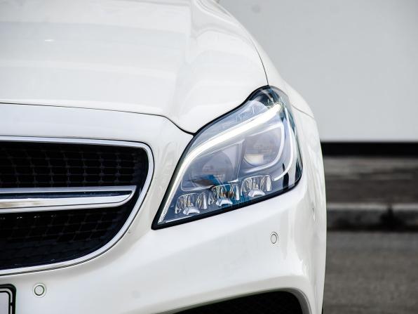 Mercedes-Benz CLS II (C218) Рестайлинг с пробегом 2015 года, цена 2 650 000 рублей, 171417 км, седан, Автокод Объявления