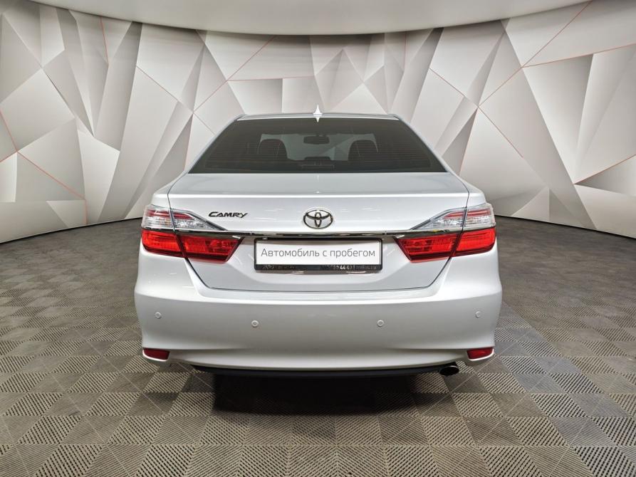Toyota Camry VII (XV50) Рестайлинг 2 Москва  - изображение 8