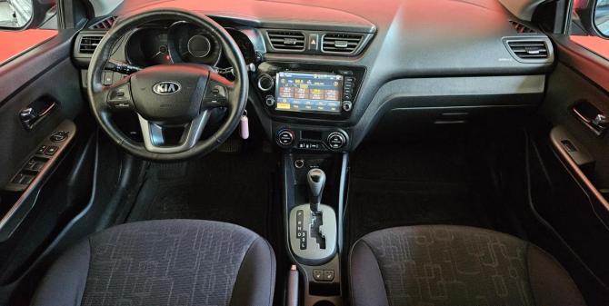 Kia Rio III с пробегом 2013 года, цена 750 000 рублей, 185432 км, седан, Автокод Объявления