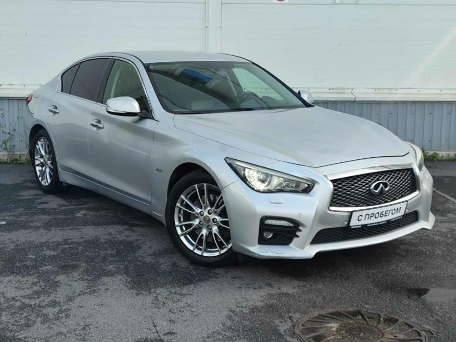 Infiniti Q50 I Санкт-Петербург  - изображение 3