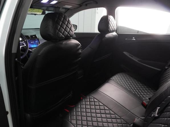 Hyundai Solaris I с пробегом 2011 года, цена 749 000 рублей, 161241 км, седан, Автокод Объявления