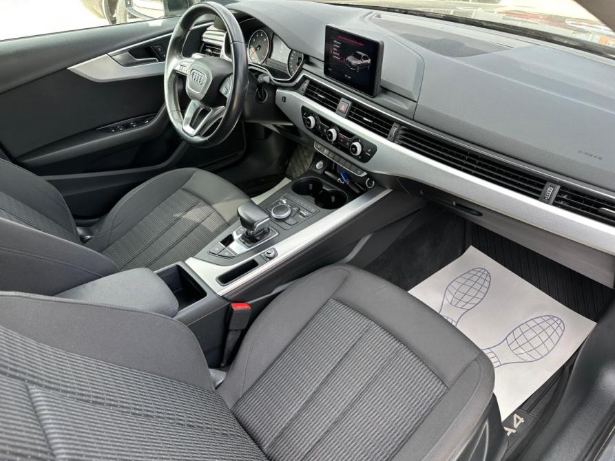 Audi A4 V (B9) Пермь  - изображение 9