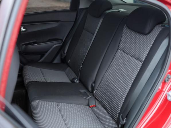 Kia Rio IV с пробегом 2018 года, цена 1 199 000 рублей, 64230 км, седан, Автокод Объявления