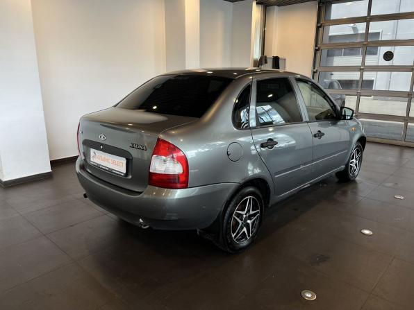 Lada (ВАЗ) Kalina I с пробегом 2010 года, цена 124 000 рублей, 210000 км, седан, Автокод Объявления