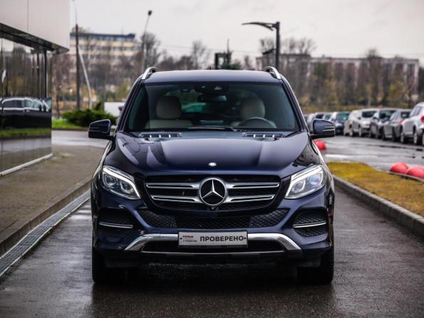 Mercedes-Benz GLE I (W166) с пробегом 2016 года, цена 3 699 000 рублей, 149701 км, внедорожник, Автокод Объявления