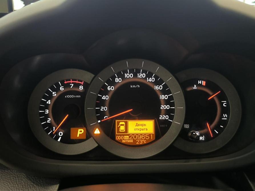 Toyota RAV4 III (XA30) Рестайлинг Казань  - изображение 16