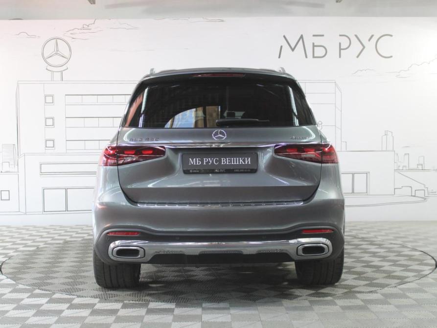Mercedes-Benz GLS II (X167) Рестайлинг Москва  - изображение 8