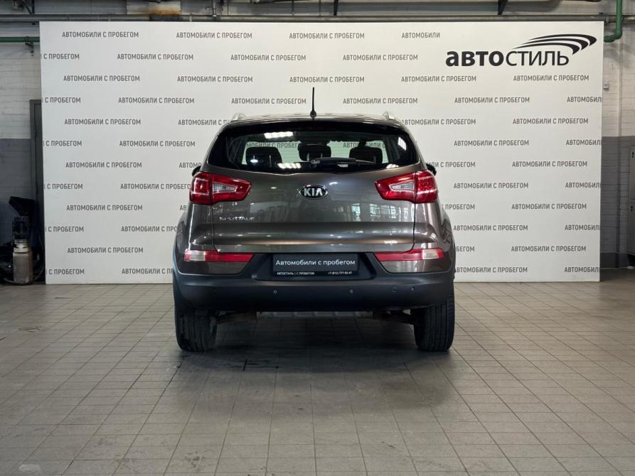 Kia Sportage III Санкт-Петербург  - изображение 4