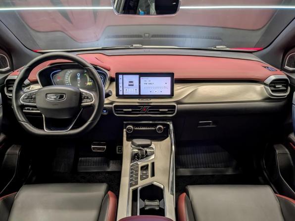 Belgee X50 с пробегом 2024 года, цена 1 995 000 рублей, 9430 км, внедорожник, Автокод Объявления