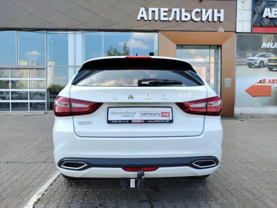 Lada (ВАЗ) Vesta I Рестайлинг (NG) Набережные Челны  - изображение 19