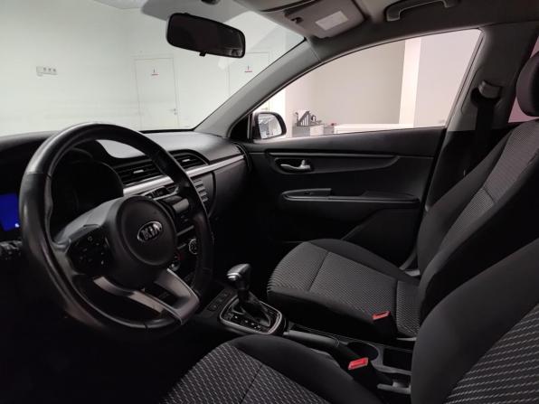 Kia Rio IV с пробегом 2019 года, цена 1 475 000 рублей, 151376 км, седан, Автокод Объявления