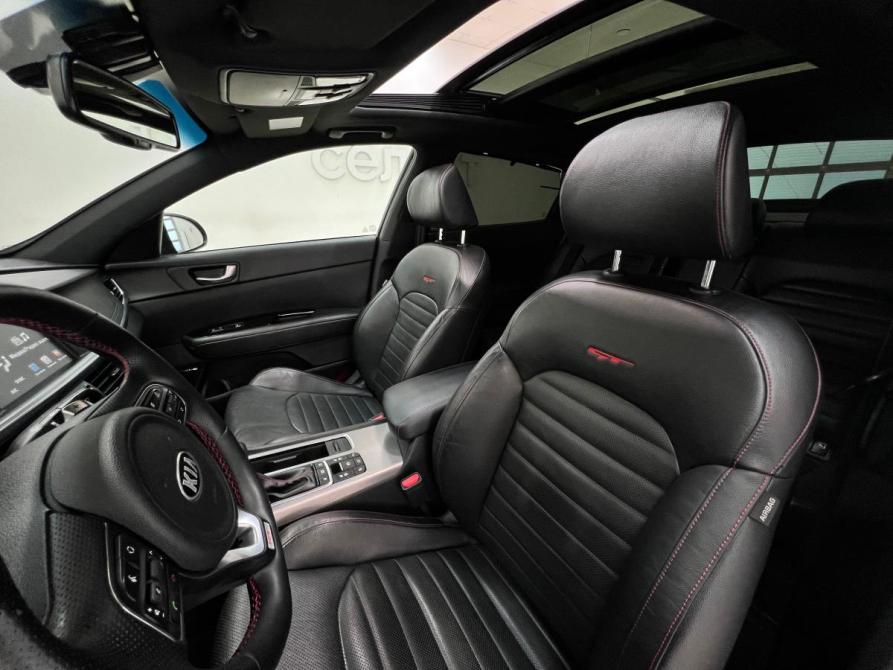 Kia Optima IV Волгоград  - изображение 28