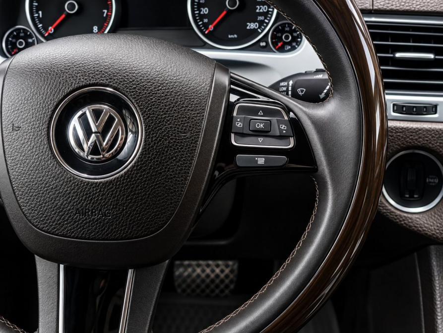 Volkswagen Touareg II Ростов-на-Дону  - изображение 21