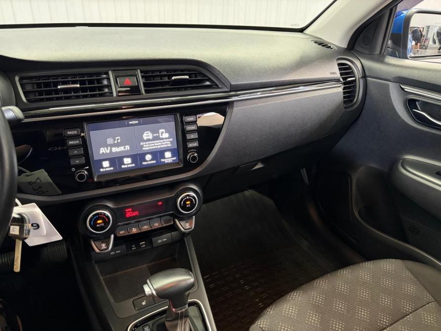 Kia Rio IV Краснодар  - изображение 11