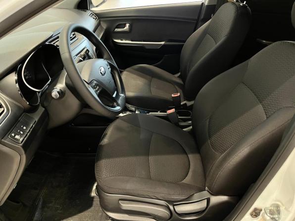 Kia Rio III Рестайлинг с пробегом 2016 года, цена 1 100 000 рублей, 151620 км, седан, Автокод Объявления