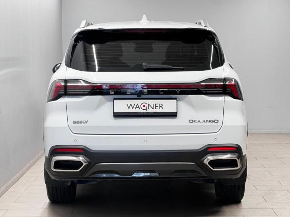 Geely Okavango I Рестайлинг с пробегом 2024 года, цена 2 747 000 рублей, 34450 км, внедорожник, Автокод Объявления
