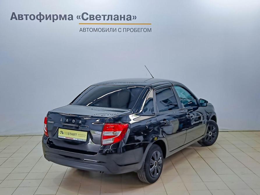Lada (ВАЗ) Granta I Рестайлинг Ярославль  - изображение 2