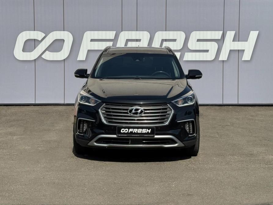 Hyundai Santa Fe III Рестайлинг Кропоткин  - изображение 3