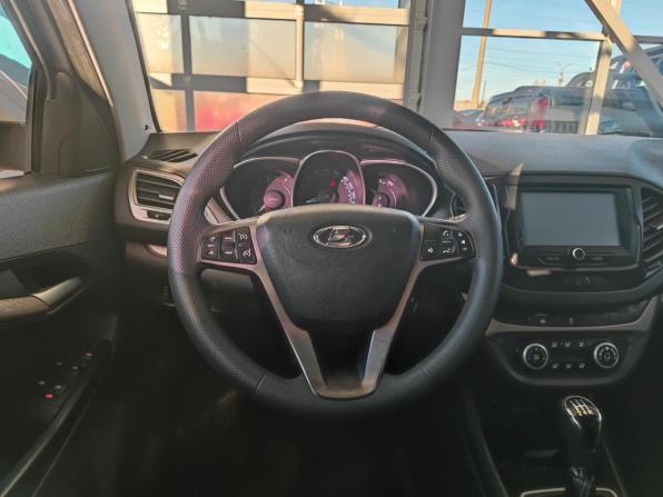 Lada (ВАЗ) Vesta I с пробегом 2016 года, цена 724 000 рублей, 119257 км, седан, Автокод Объявления