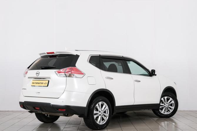 Nissan X-Trail III с пробегом 2017 года, цена 2 599 000 рублей, 90000 км, внедорожник, Автокод Объявления