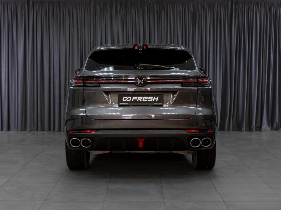Changan UNI-K Тюмень  - изображение 4