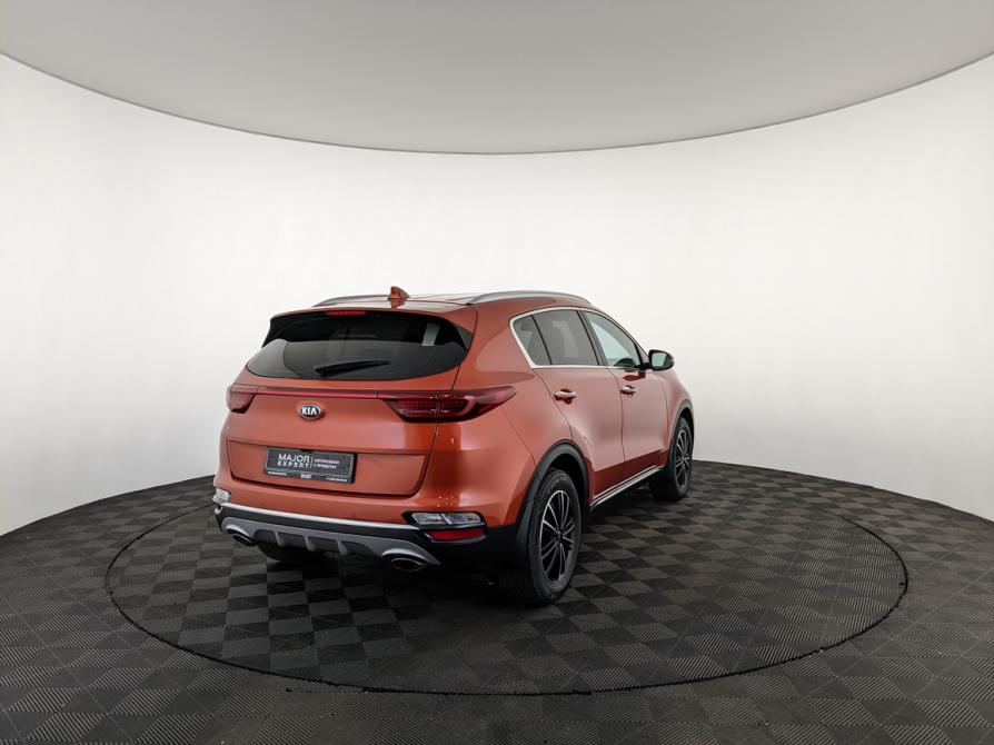 Kia Sportage IV Рестайлинг Москва  - изображение 5