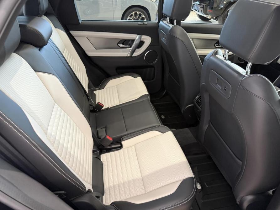 Land Rover Discovery Sport I Рестайлинг Саратов  - изображение 24