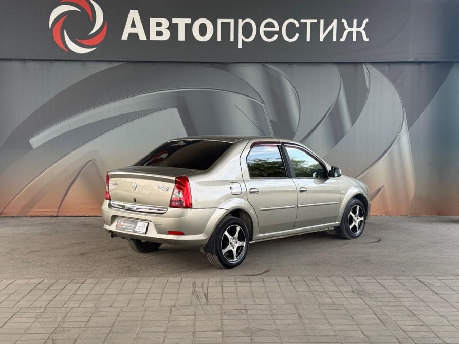 Renault Logan I Рестайлинг Волгоград  - изображение 5