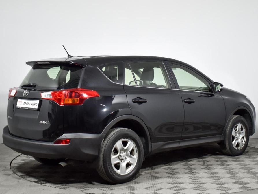 Toyota RAV4 IV (XA40) Санкт-Петербург  - изображение 5