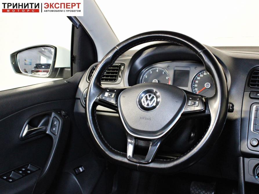 Volkswagen Polo V Рестайлинг Белгород  - изображение 11