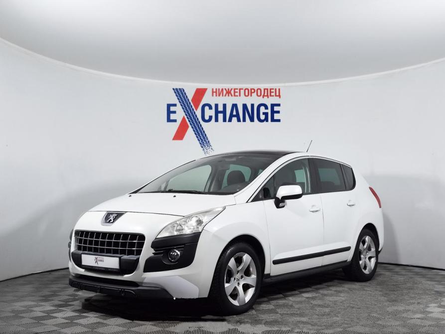 Peugeot 3008 I Нижний Новгород  - изображение 1