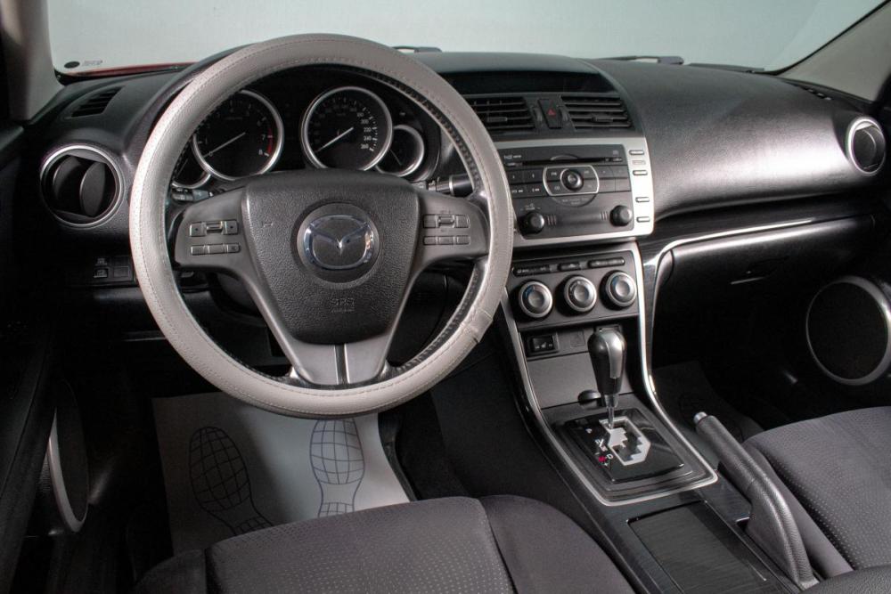 Mazda 6 II (GH) Сургут  - изображение 12