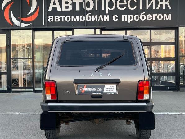 Lada (ВАЗ) 2121 (4x4) I Рестайлинг (2020) с пробегом 2020 года, цена 650 000 рублей, 46703 км, внедорожник, Автокод Объявления