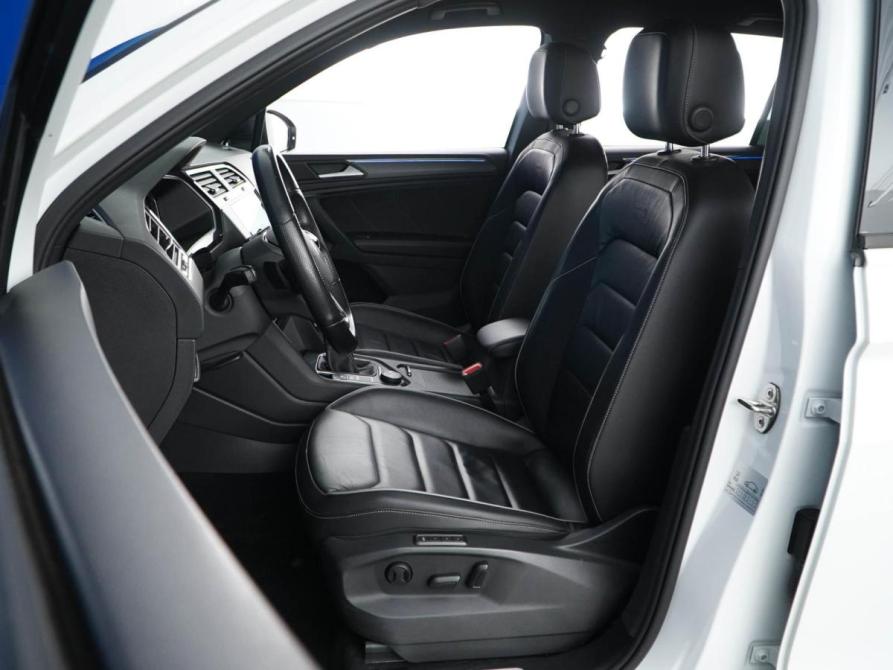 Volkswagen Tiguan II Рестайлинг Москва  - изображение 12