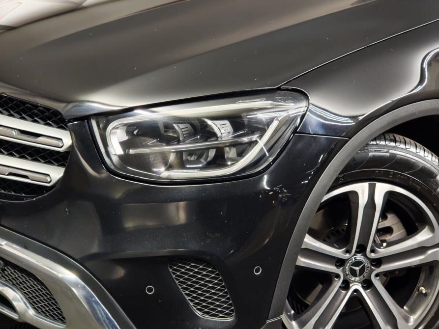 Mercedes-Benz GLC I (X253) Рестайлинг Москва  - изображение 10