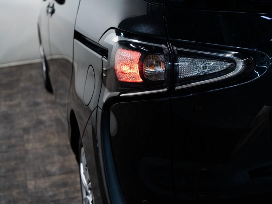 Toyota Sienta II Рестайлинг Чита  - изображение 17