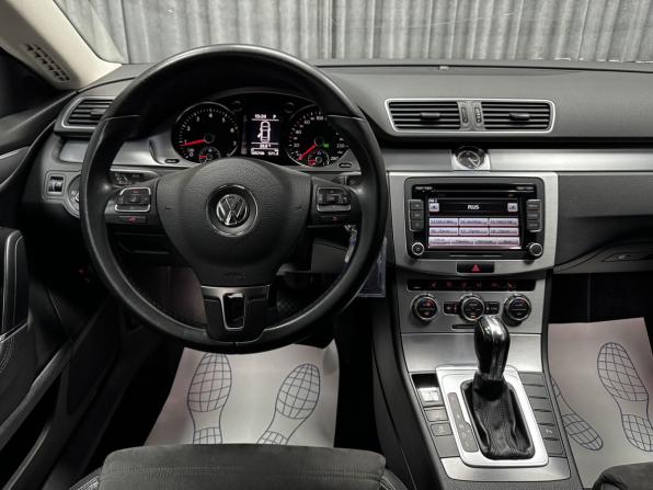 Volkswagen Passat CC I Рестайлинг с пробегом 2012 года, цена 1 400 000 рублей, 165230 км, седан, Автокод Объявления