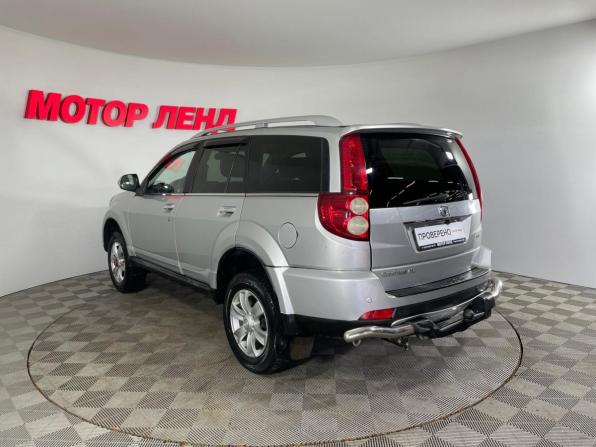 Great Wall Hover H3 I Рестайлинг с пробегом 2014 года, цена 849 000 рублей, 153000 км, внедорожник, Автокод Объявления
